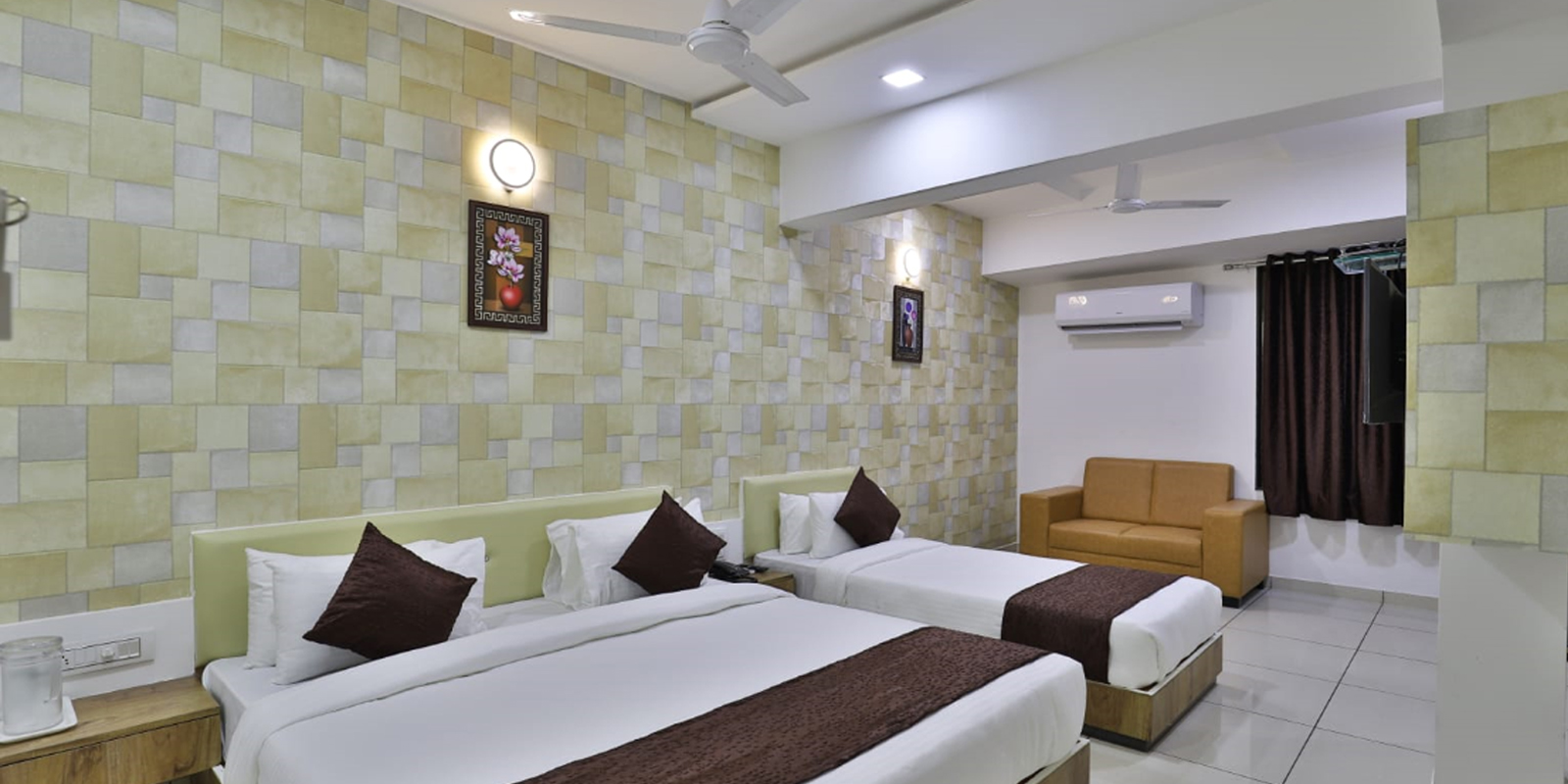 Hotel Shaligram, Ahmedabad, Gujarat, India